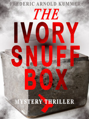 cover image of The Ivory Snuff Box